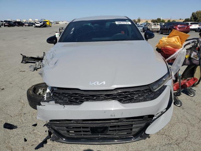  KIA K5 2024 Szary
