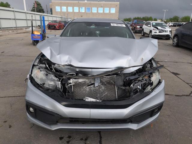  HONDA CIVIC 2019 Silver