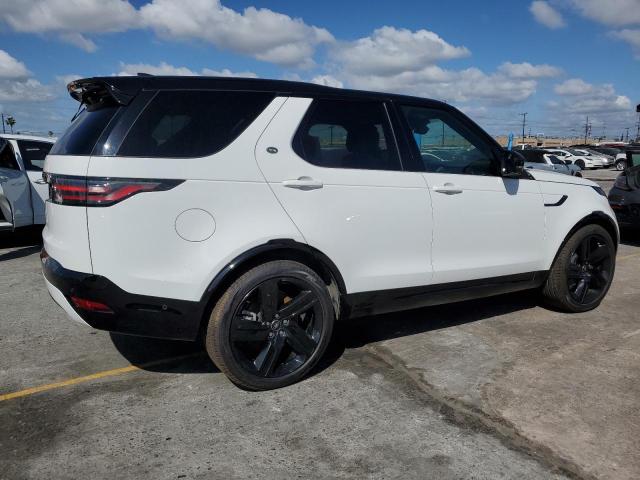  LAND ROVER DISCOVERY 2023 White
