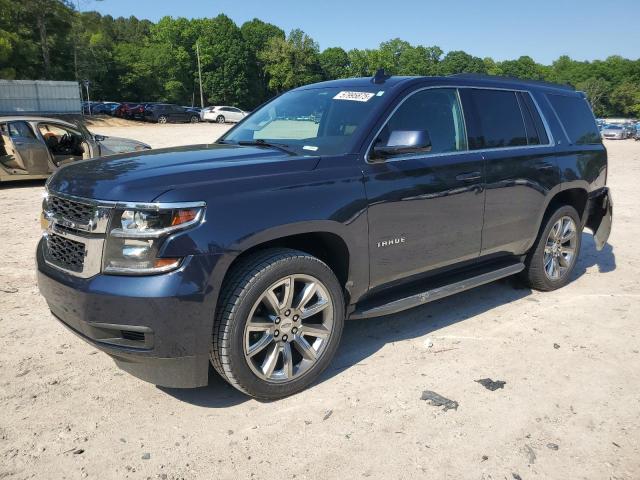 CHEVROLET TAHOE – zdjęcie z aukcji, lot #57995875