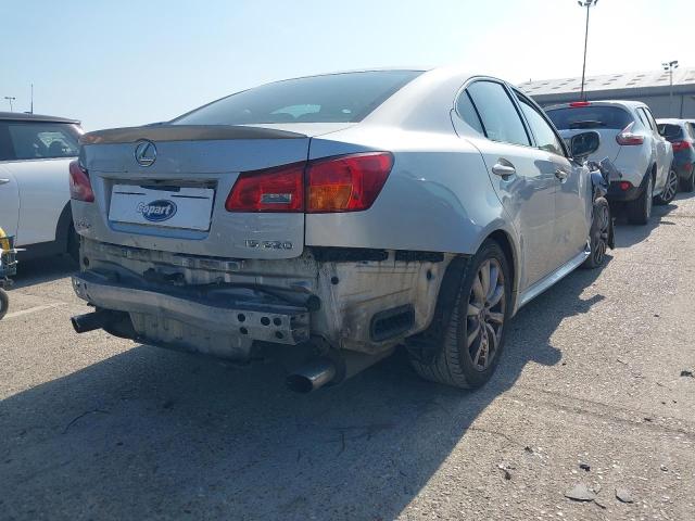 2008 LEXUS IS 250 SE