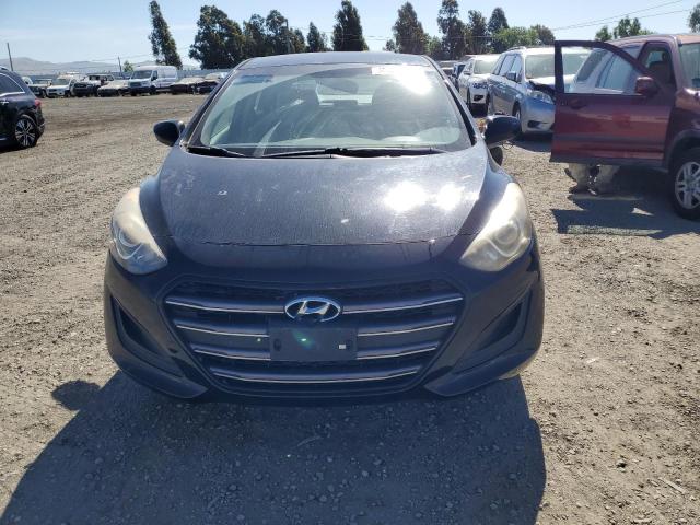  HYUNDAI ELANTRA 2017 Black