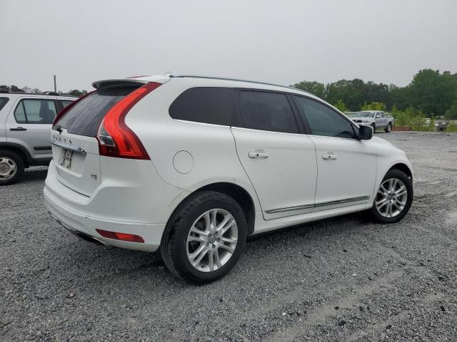 Parquets VOLVO XC60 2016 Biały