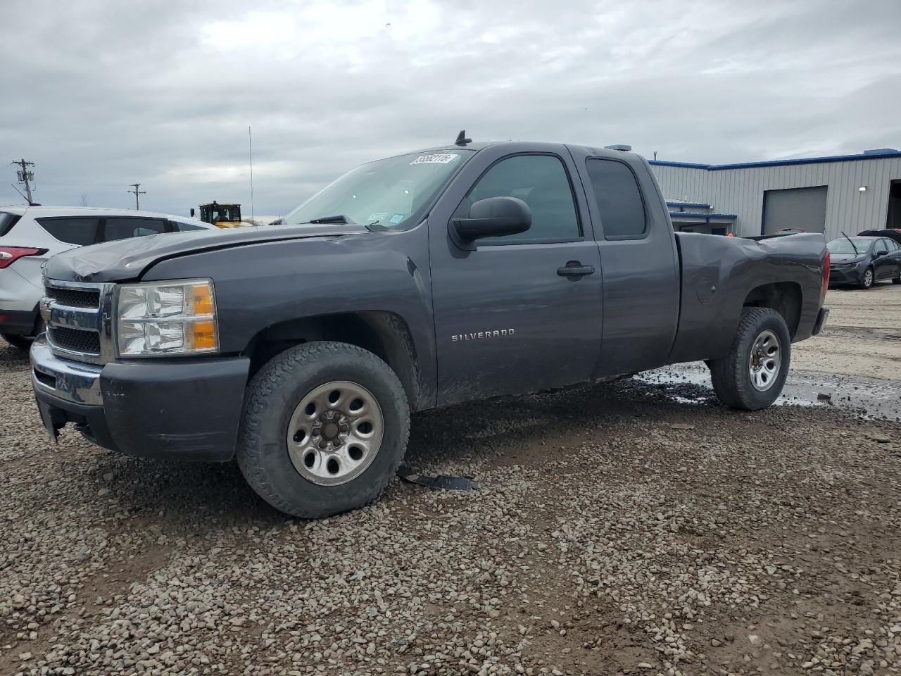 2010 Chevrolet Silverado K1500 Ls for Sale in Central Square, NY - All Over
