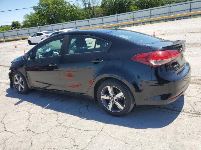  KIA FORTE 2018 Czarny