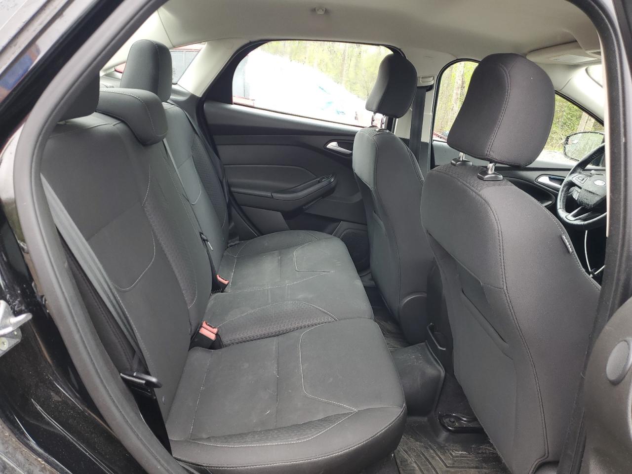 2016 Ford Focus Se VIN: 1FADP3F27GL209788 Lot: 57077955