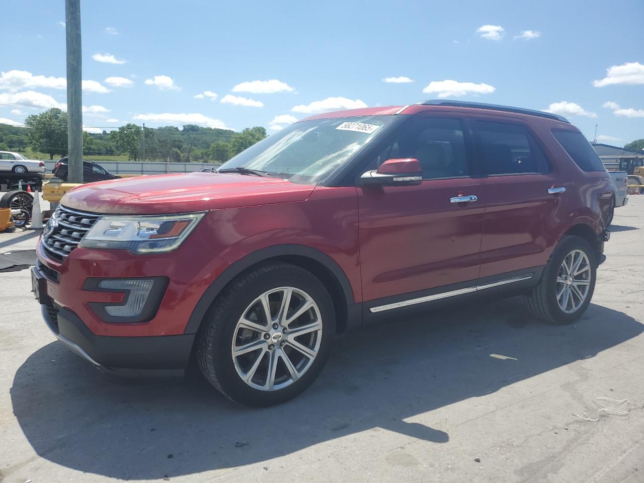Lebanon, TN에서 판매 중인 2017 Ford Explorer Limited - Rear End