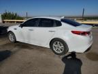 2018 Kia Optima Lx for Sale in Albuquerque, NM - Front End