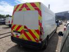2014 RENAULT MASTER LM3 for sale at Copart BRISTOL
