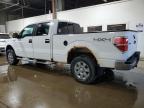 2011 FORD F150 SUPERCREW   for sale at Copart MN - MINNEAPOLIS