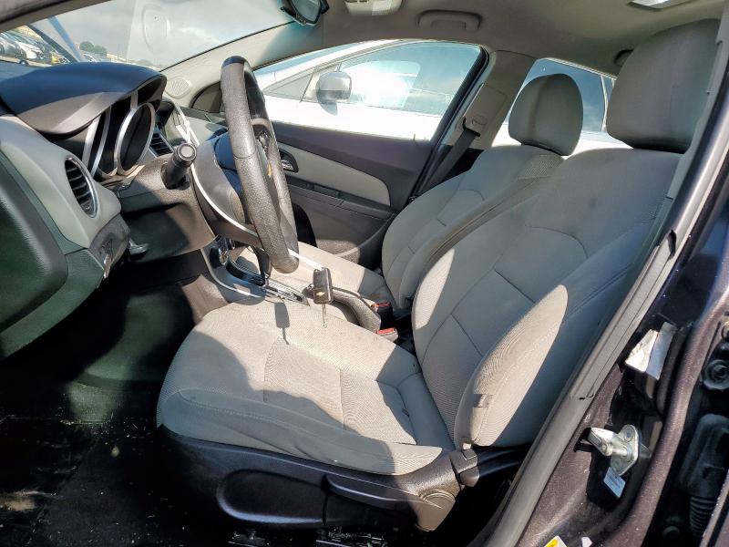  CHEVROLET CRUZE 2015 Gray