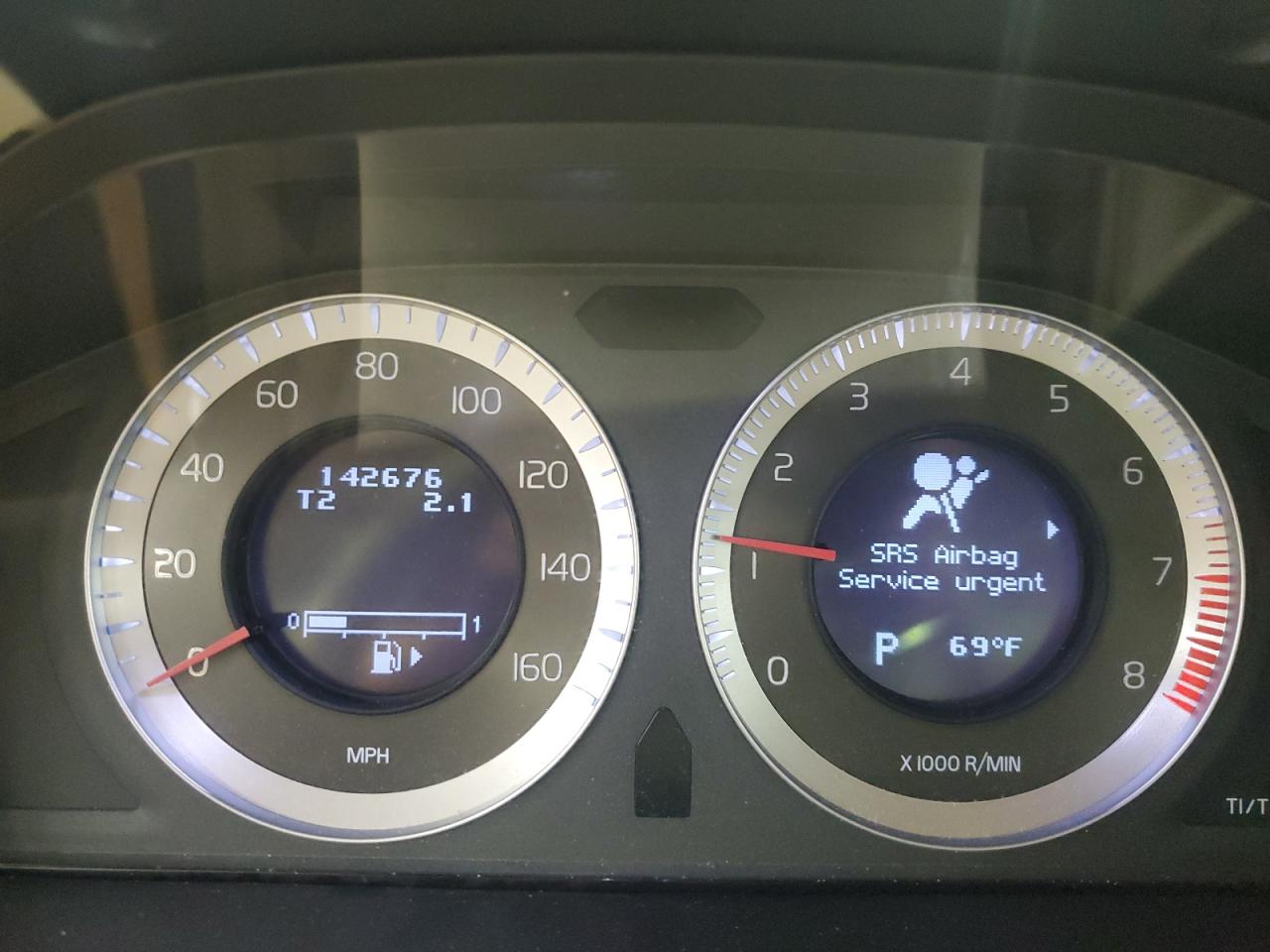 2010 Volvo S80 3.2 VIN: YV1982AS0A1127770 Lot: 56585805
