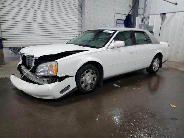 2001 Cadillac Deville 