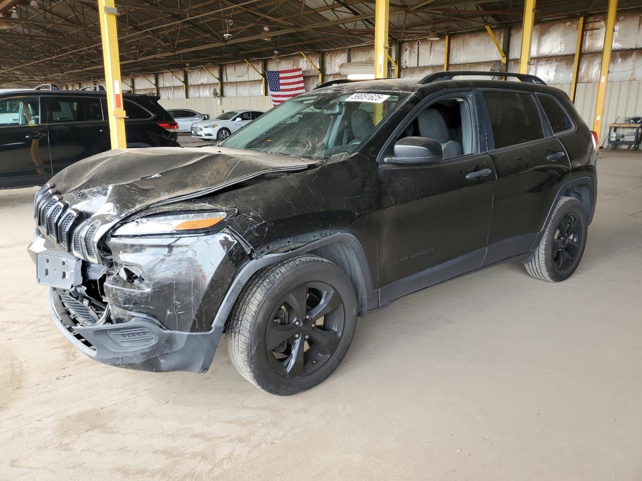 2017 Jeep Cherokee Sport for Sale in Phoenix, AZ - Front End