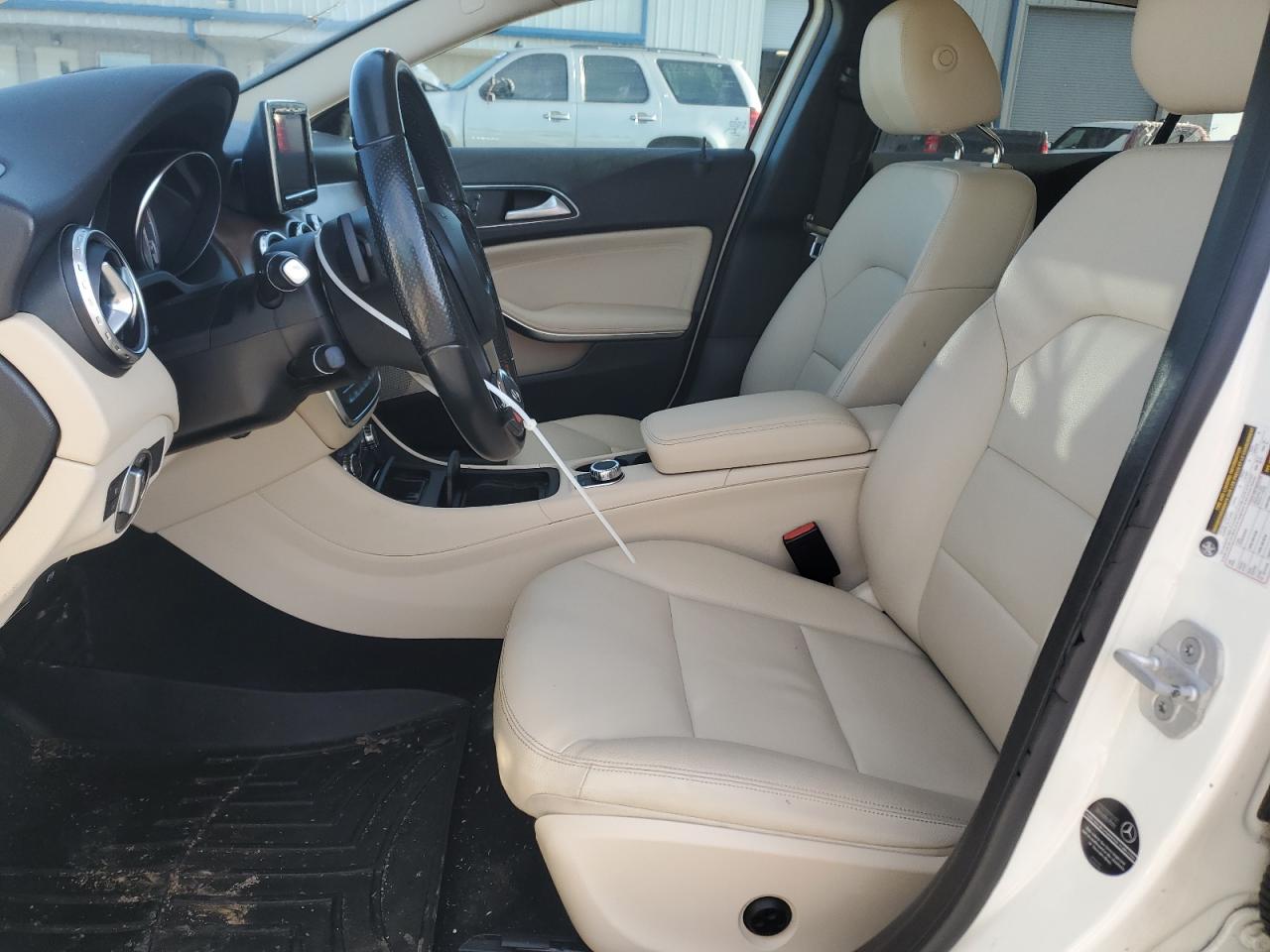 2015 Mercedes-Benz Gla 250 4Matic VIN: WDCTG4GB0FJ149030 Lot: 56680365