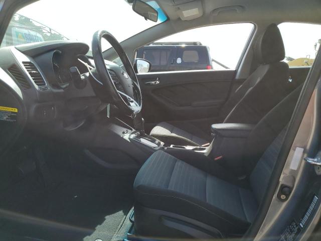  KIA FORTE 2018 Szary