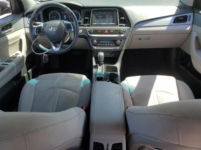  HYUNDAI SONATA 2019 Gray