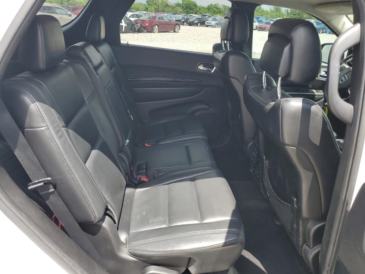 2013 Dodge Durango Crew VIN: 1C4RDJDGXDC695231 Lot: 56934625