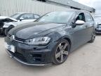 2017 VOLKSWAGEN GOLF R for sale at Copart PETERLEE