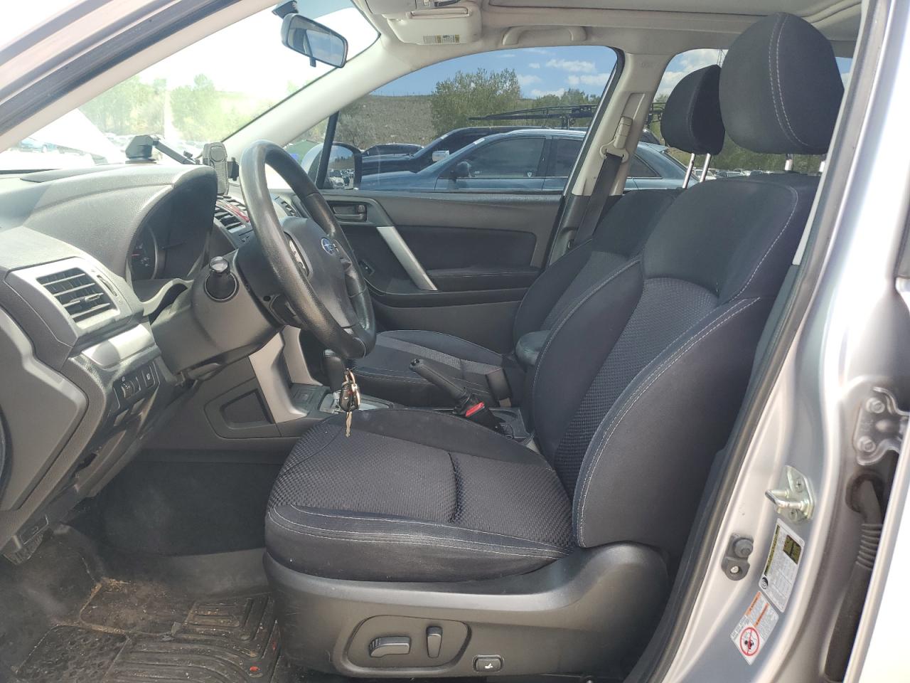 2015 Subaru Forester 2.5I Premium VIN: JF2SJADC0FH450243 Lot: 56870045