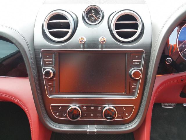 2016 BENTLEY BENTAYGA W