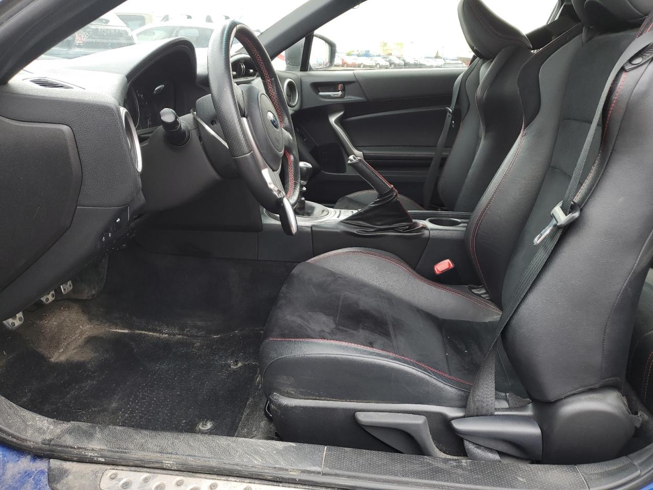 2015 Subaru Brz 2.0 Limited VIN: JF1ZCAC14F9604797 Lot: 55995265