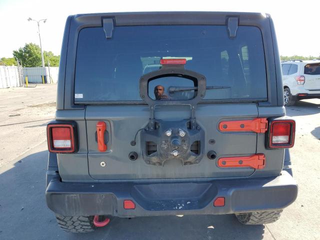  JEEP WRANGLER 2020 Серый