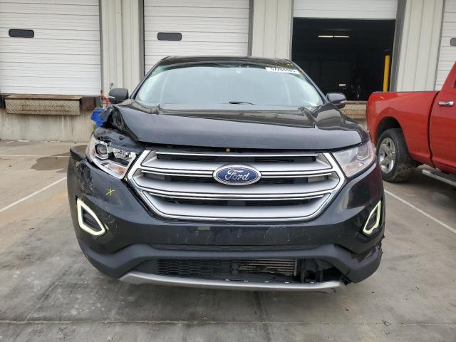 Паркетники FORD EDGE 2016 Черный