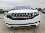 2019 Land Rover Range Rover Velar S de vânzare în Grand Prairie, TX - Front End