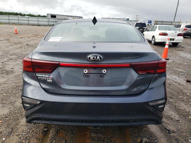  KIA FORTE 2020 Gray