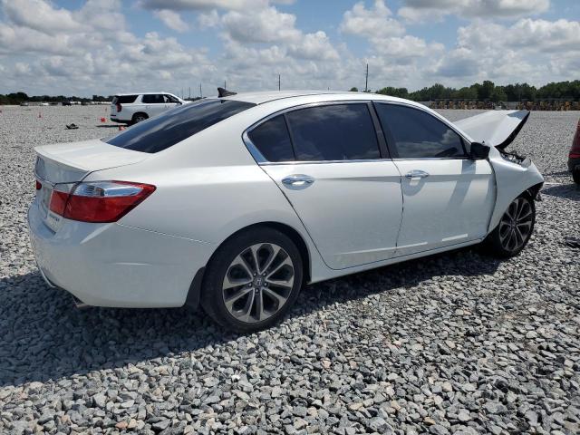  HONDA ACCORD 2014 White