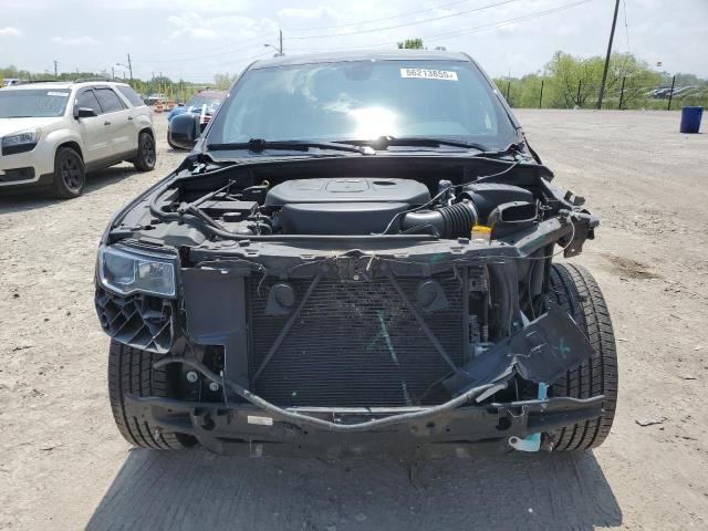  JEEP GRAND CHER 2017 Сірий