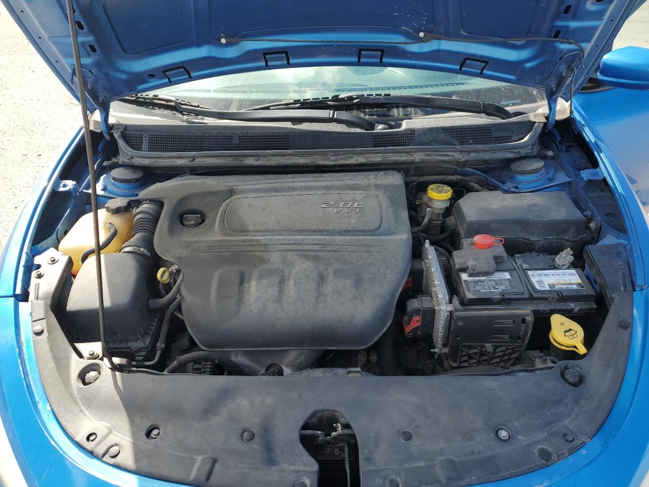 2015 Dodge Dart Se VIN: 1C3CDFAAXFD201051 Lot: 56692995