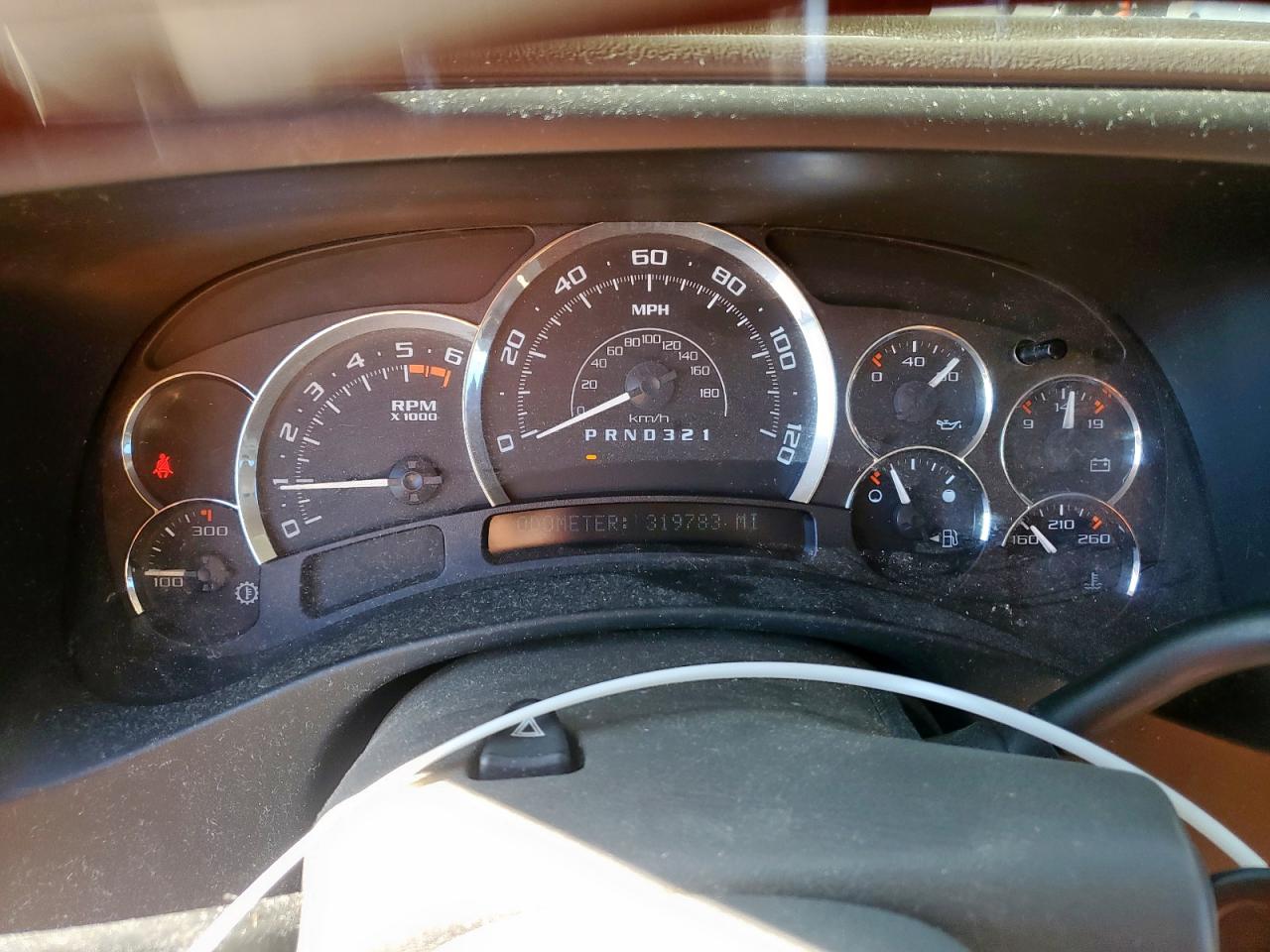 2006 Cadillac Escalade Luxury VIN: 1GYEC63N66R138258 Lot: 55651135