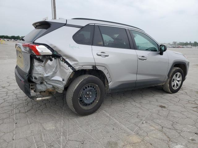  TOYOTA RAV4 2020 Сірий