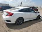 2021 Honda Civic Exl en Venta en Chicago Heights, IL - Front End