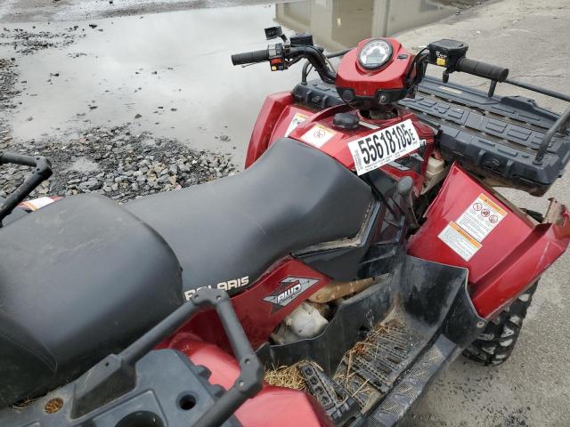 2008 POLARIS SPORTSMAN 800 EFI