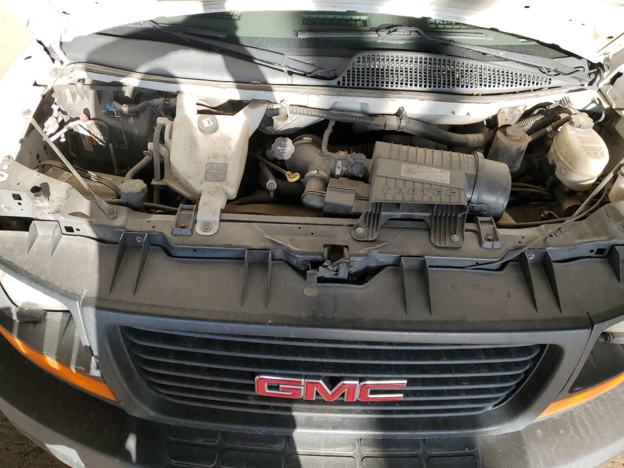 2017 GMC Savana G2500 VIN: 1GTW7AFF3H1297844 Lot: 56349845