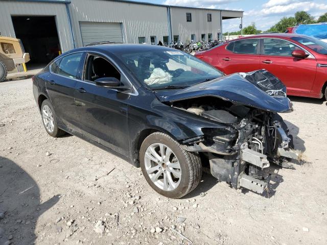 CHRYSLER 200 2015 Черный