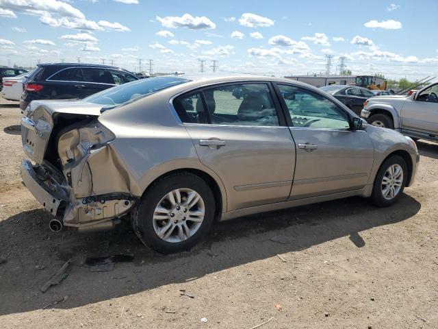  NISSAN ALTIMA 2012 tan
