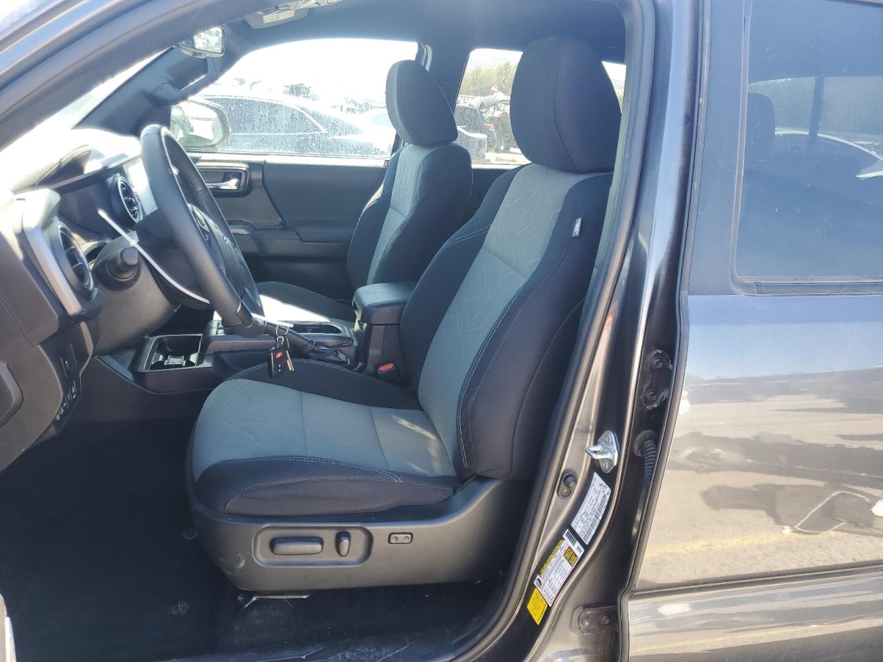 2021 Toyota Tacoma Double Cab VIN: 3TMCZ5ANXMM451515 Lot: 56312335