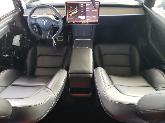  TESLA MODEL Y 2022 Charcoal