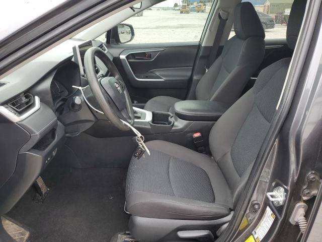  TOYOTA RAV4 2023 Серый