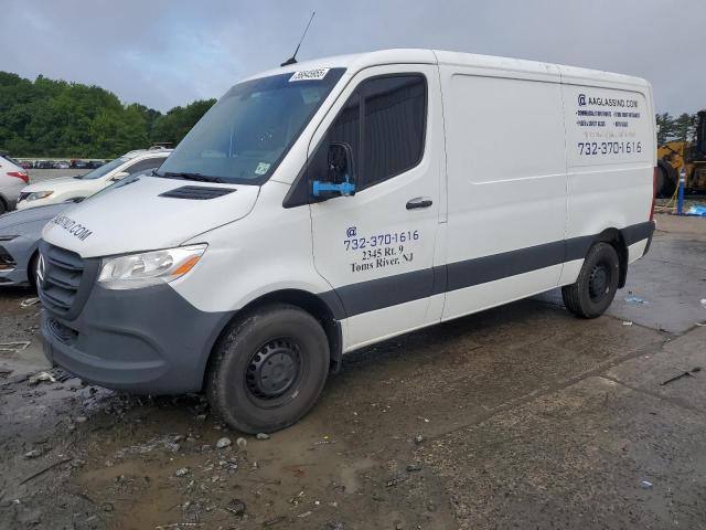  MERCEDES-BENZ SPRINTER 2023 Білий
