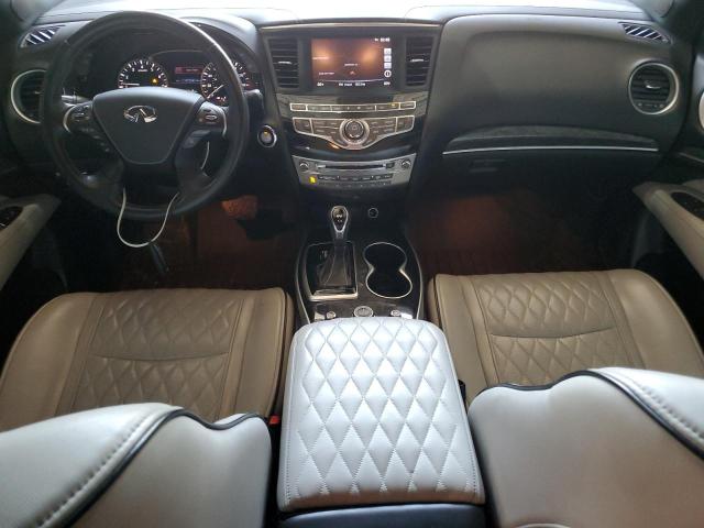  INFINITI QX60 2019 Чорний