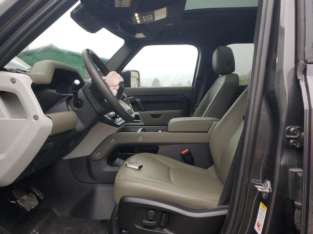  LAND ROVER DEFENDER 2024 Gray