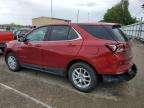 2023 Chevrolet Equinox Lt продається в Moraine, OH - Rear End