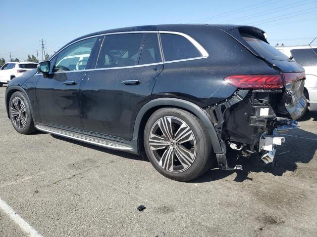  MERCEDES-BENZ EQS SUV 45 2023 Черный