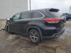 2019 Toyota Highlander Le იყიდება Fredericksburg-ში, VA - Front End