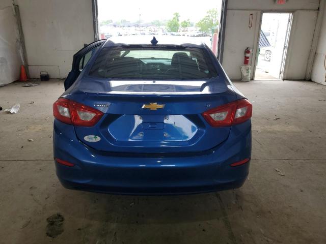  CHEVROLET CRUZE 2016 Синій